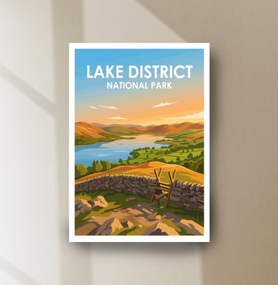 Lake District National Park