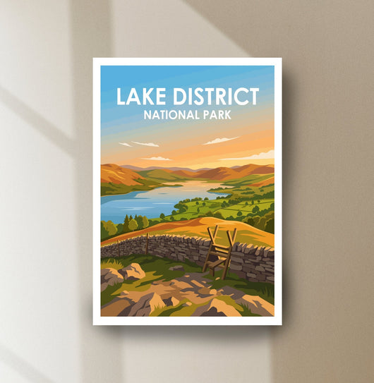 Lake District National Park