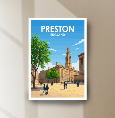 Preston