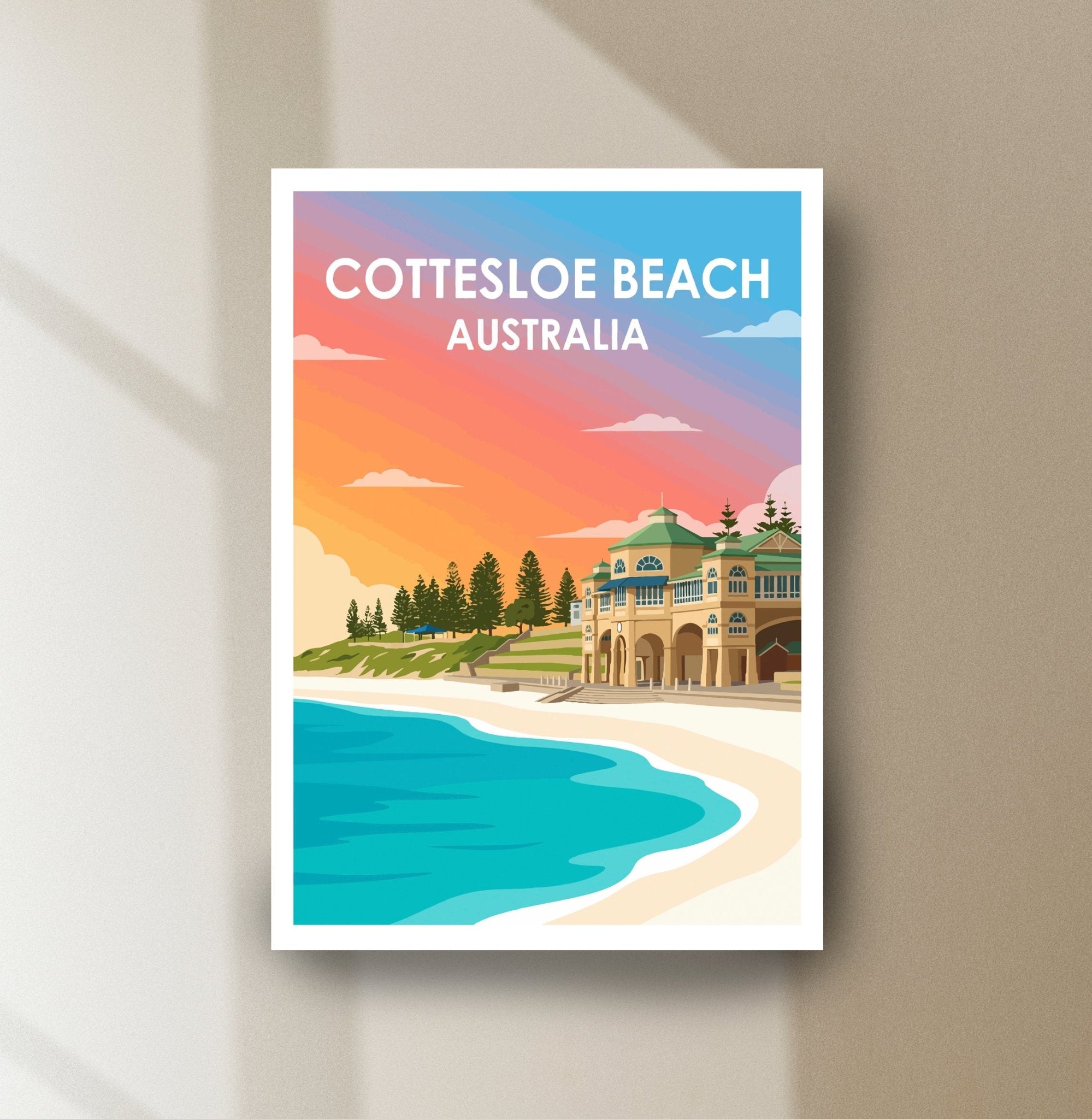 Cottesloe Beach