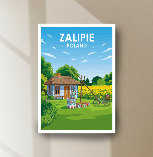 Zalipie