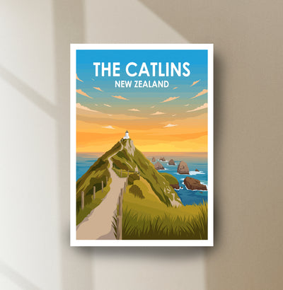 The Catlins