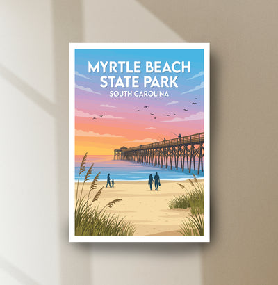 Myrtle Beach State Park