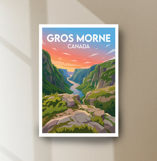 Gros Morne