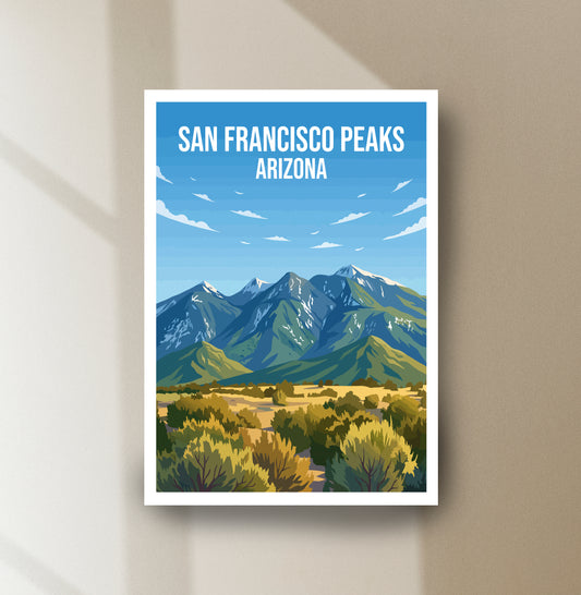 San Francisco Peaks