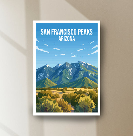 San Francisco Peaks