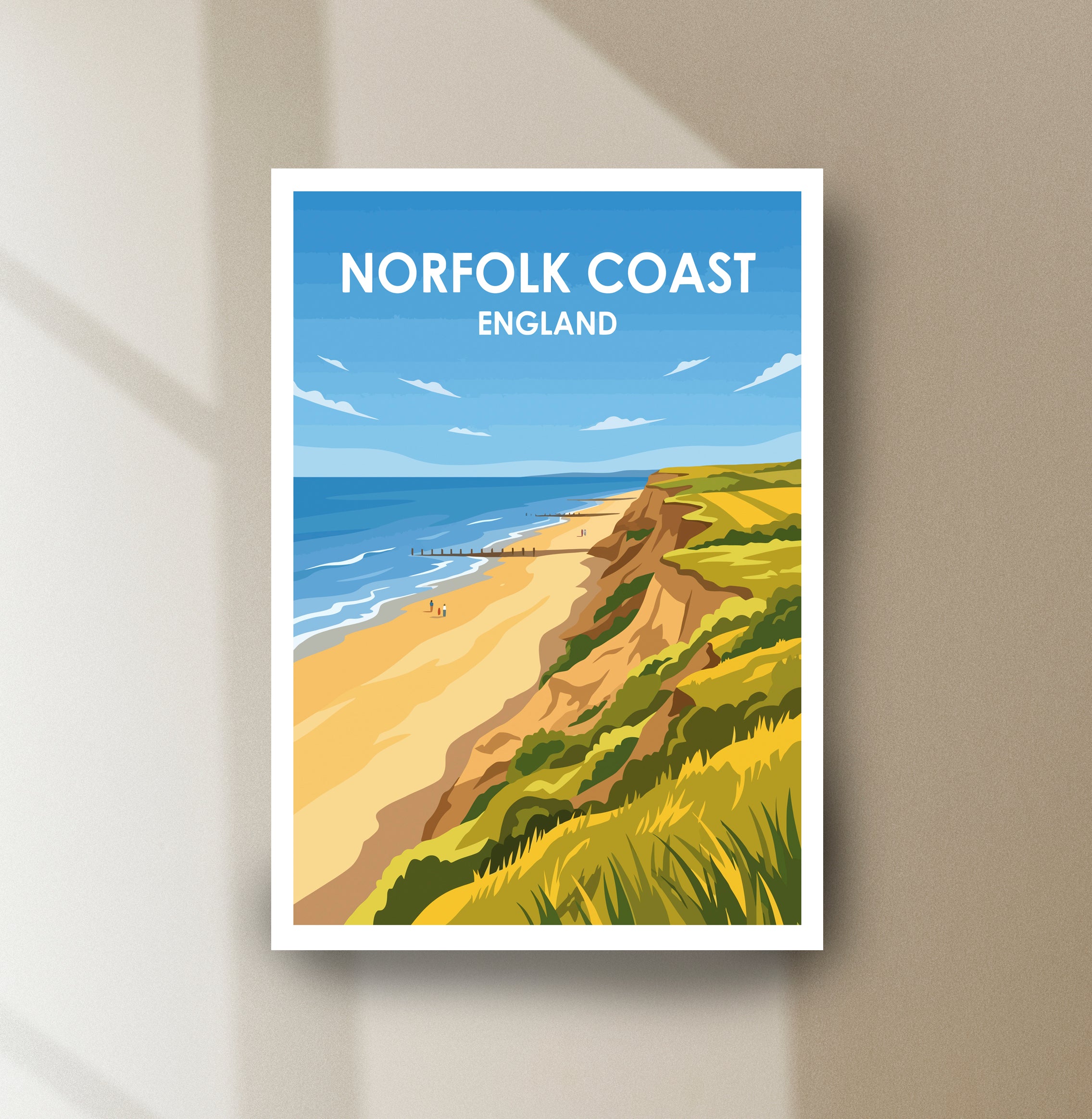 Norfolk Coast