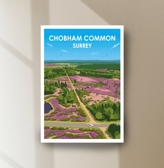 Chobham Common
