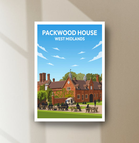 Packwood House
