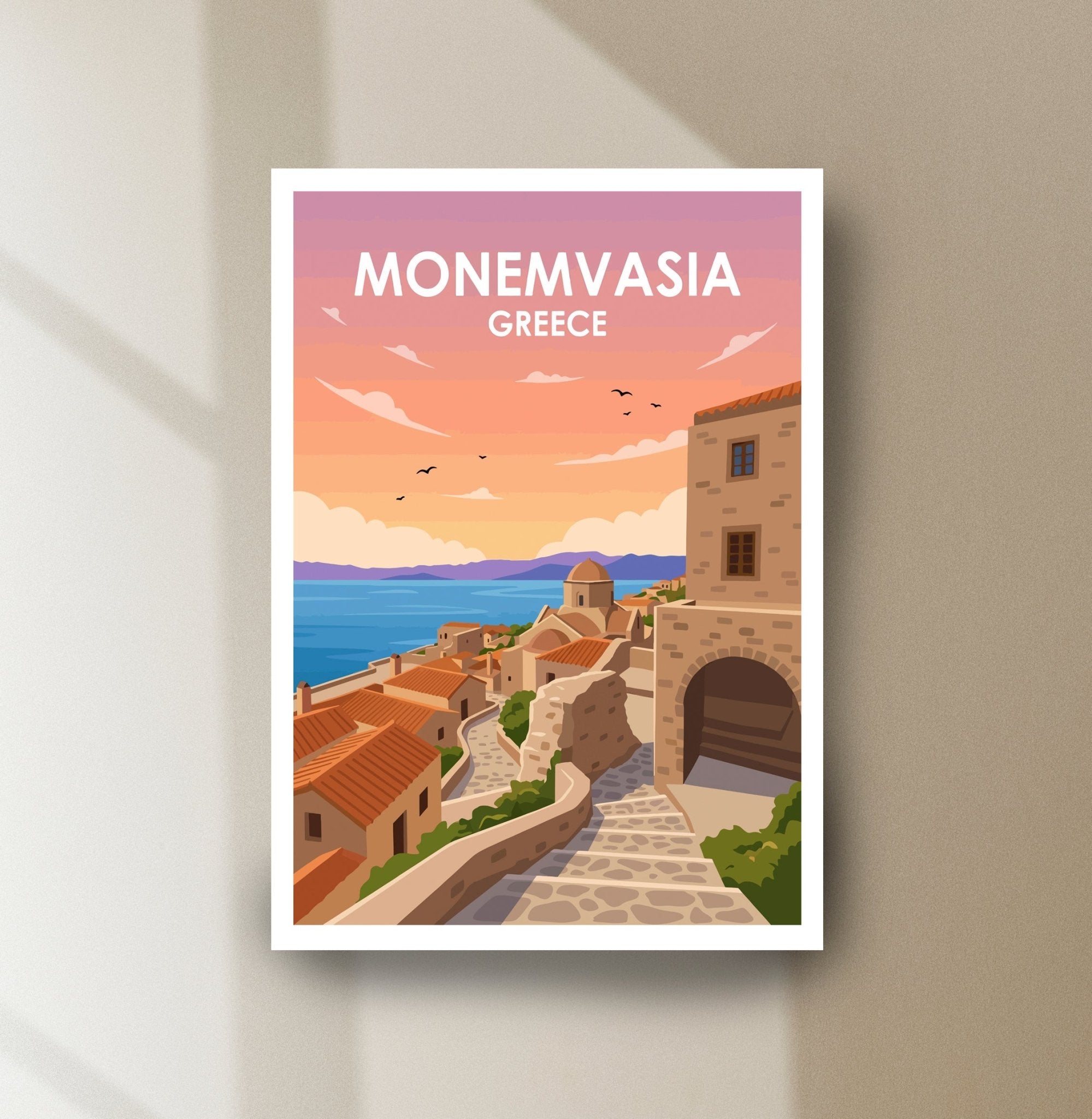 Monemvasia