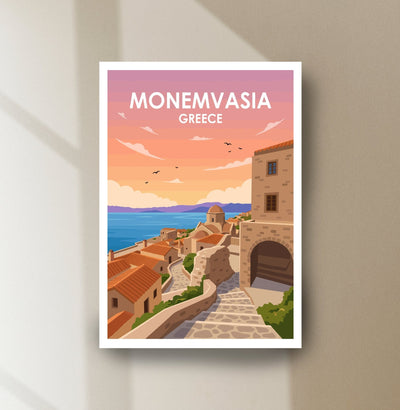 Monemvasia