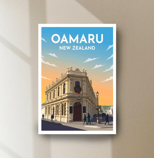 Oamaru