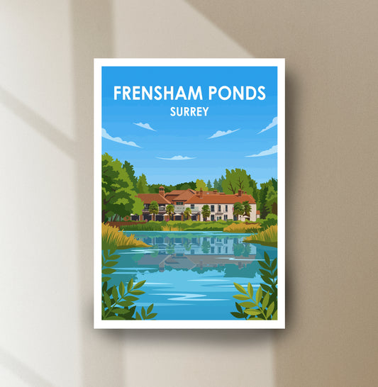 Frensham Ponds