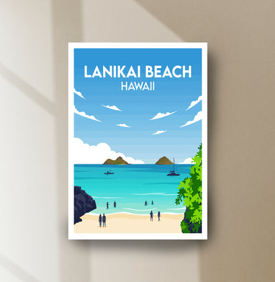 Lanikai Beach