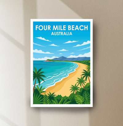 Four Mile Beach