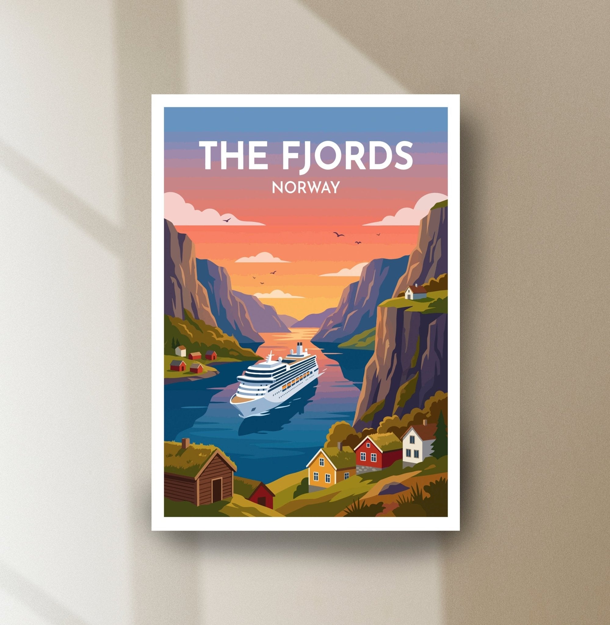 Fjords