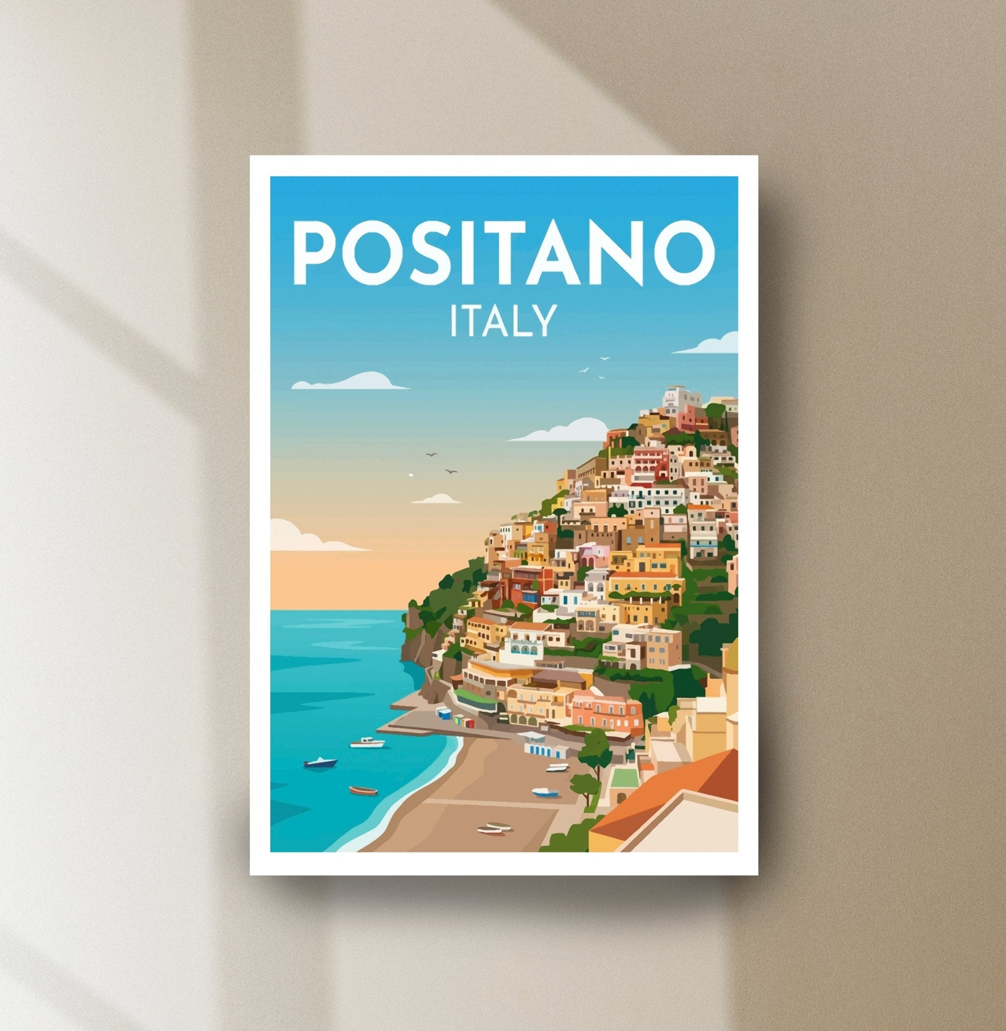 Positano