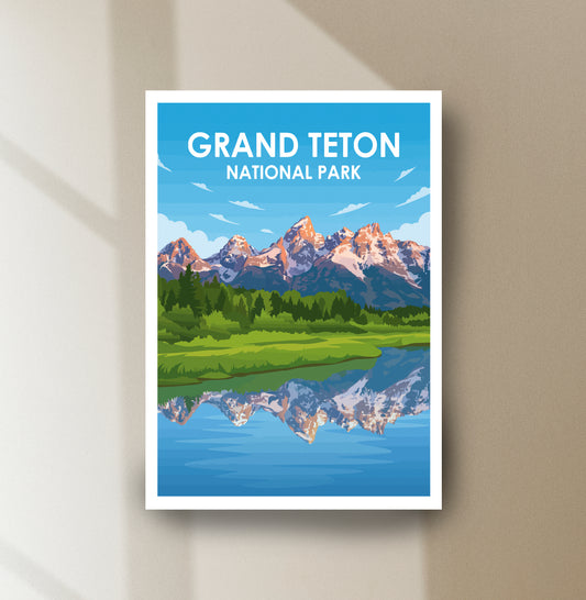 Grand Teton National Park