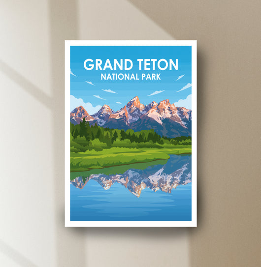 Grand Teton National Park