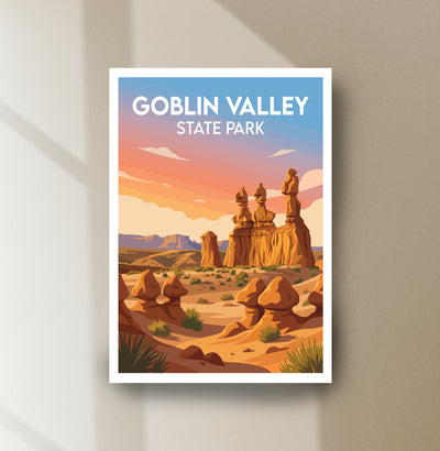Goblin Valley State Park
