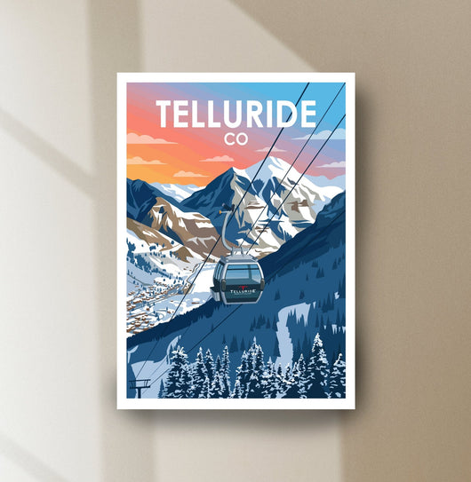 Telluride Ski Resort