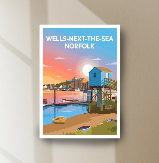 Wells-next-the-Sea