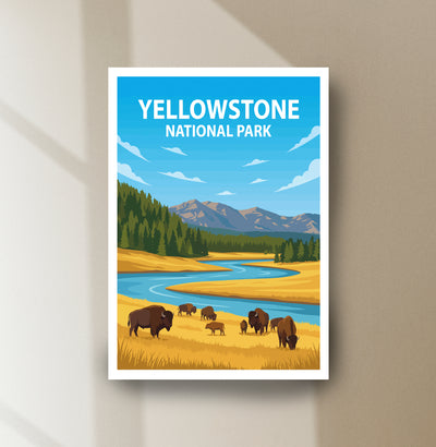 Yellowstone National Park