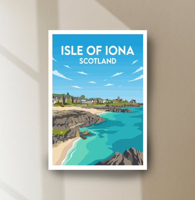Isle Of Iona