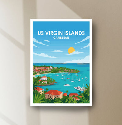 US Virgin Islands