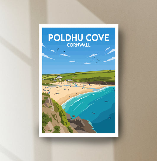 Poldhu Cove
