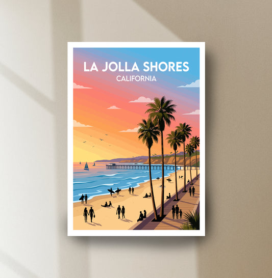 La Jolla Shores