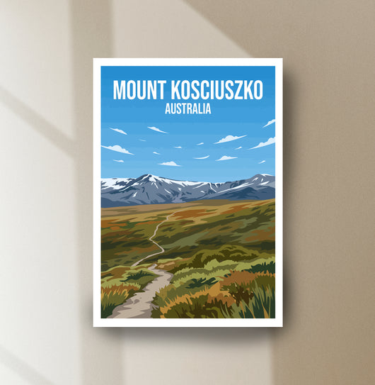Mount Kosciuszko