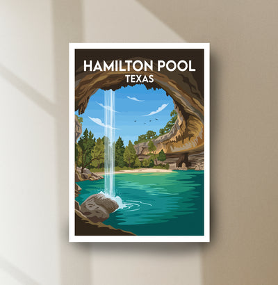 Hamilton Pool