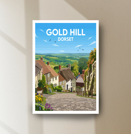 Gold Hill