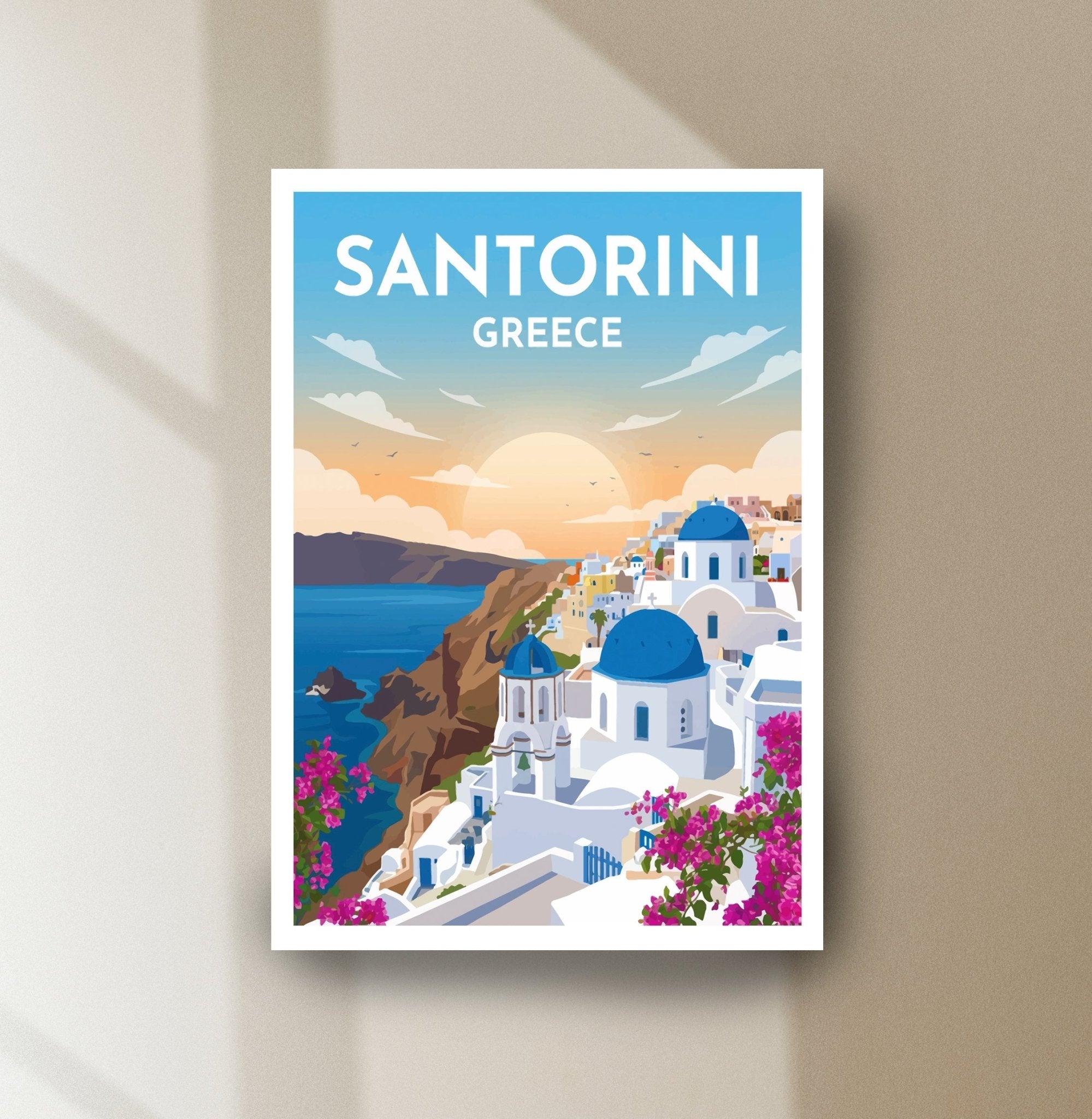 Santorini