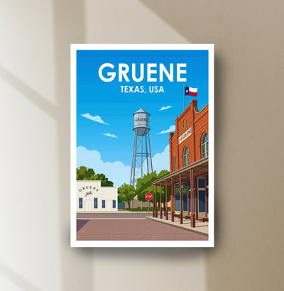 Gruene