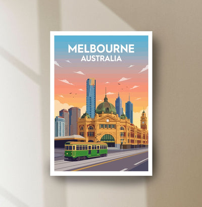 Melbourne