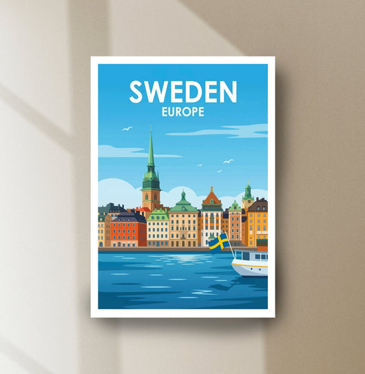 Sweden