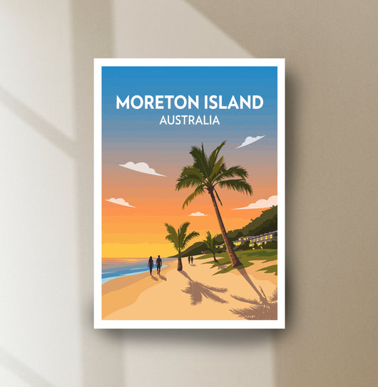 Moreton Island