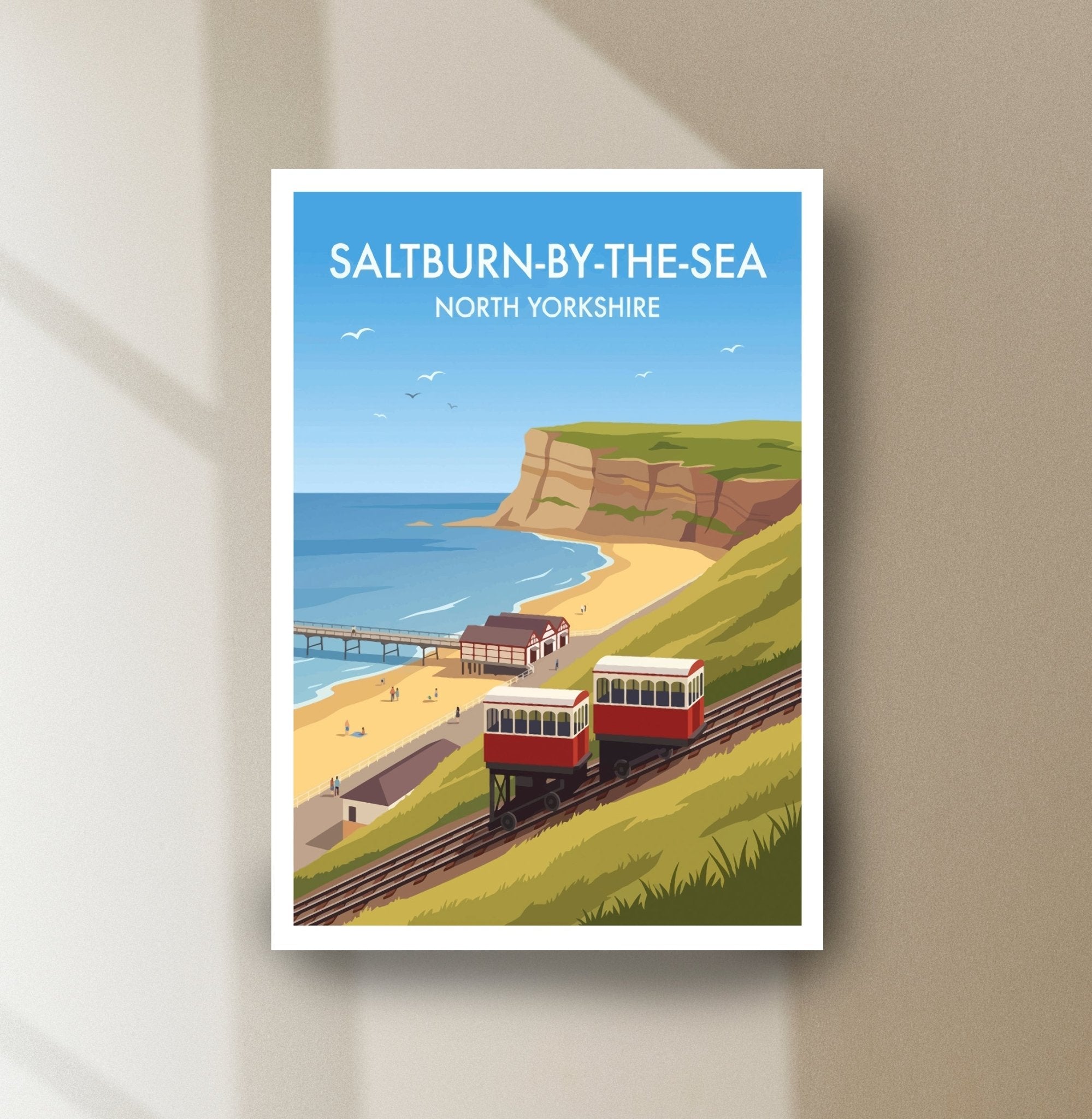 Saltburn-By-The-Sea