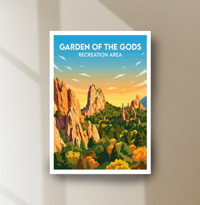 Garden of the Gods Recreation Area