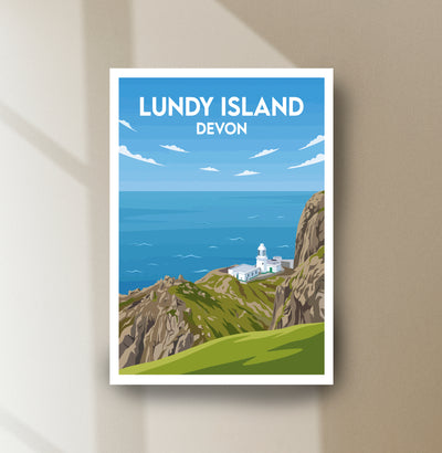 Lundy Island