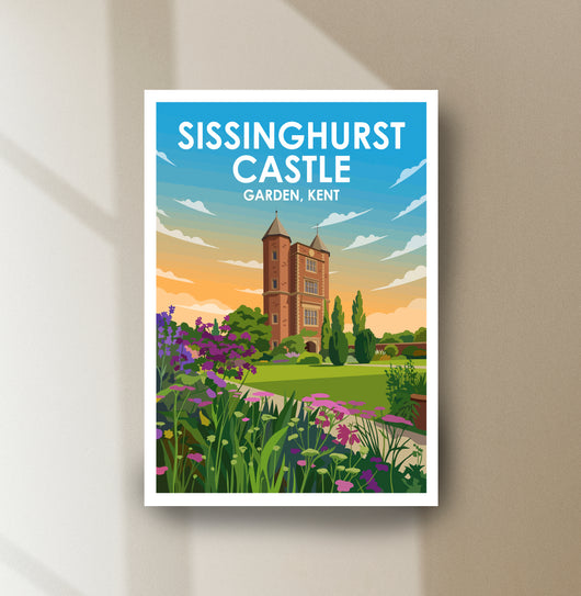 Sissinghurst Castle Garden