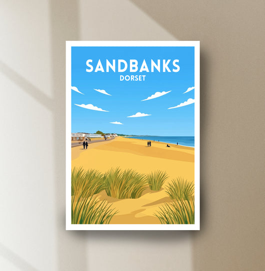 Sandbanks