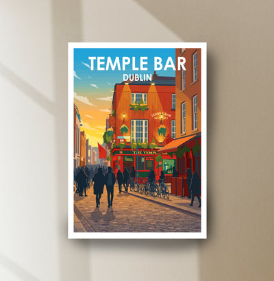 Temple Bar, Dublin