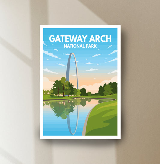 Gateway Arch National Park