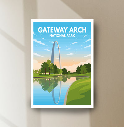 Gateway Arch National Park