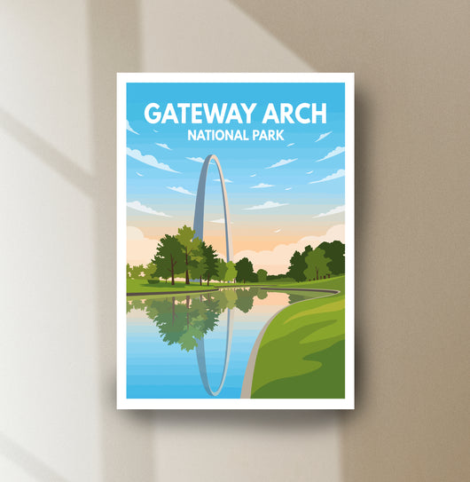 Gateway Arch National Park