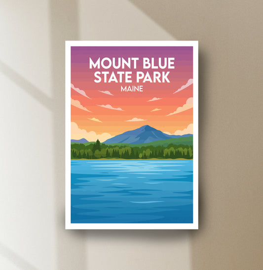 Mt. Blue State Park