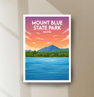 Mt. Blue State Park